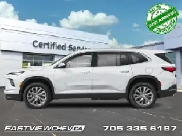 2026 Buick Enclave Preferred - Premium Audio - $424 B/W