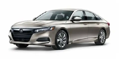 2018 Honda Accord Sedan LX CVT