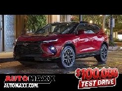 2025 Chevrolet Blazer LT