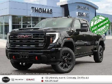 2026 GMC Sierra 3500HD
