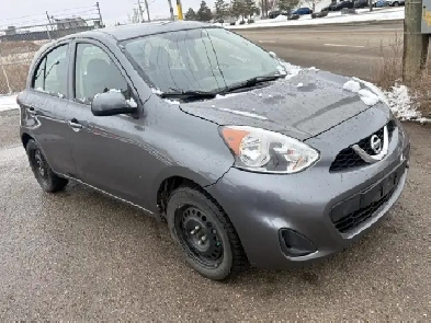 2019 Nissan Micra S