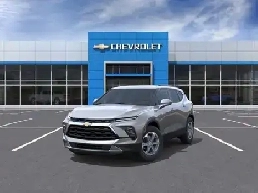 2026 Chevrolet Blazer LT