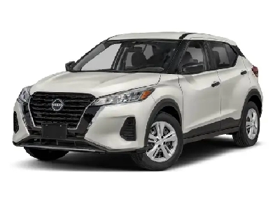 2024 Nissan Kicks S |BACKUP CAM|LANE KEEP|BLIND SPOT|APPLE/ANDRI