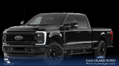 2026 Ford F-350 Lariat