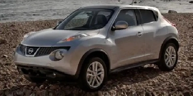 2014 Nissan JUKE SV AWD