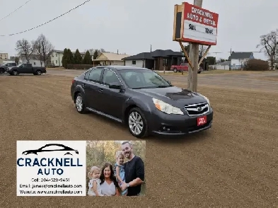 2011 Subaru Legacy