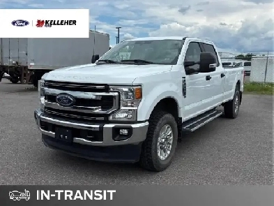 2022 Ford Super Duty F-350 SRW XLT | 4WD | Long Box |