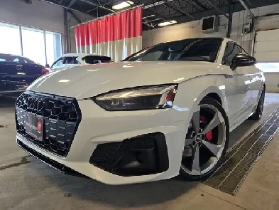 2022 Audi A5 SportbackS-Line | No Claims | 1 Owner
