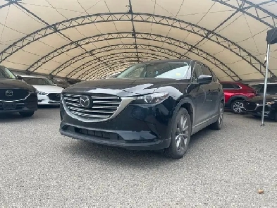 2022 Mazda CX-9 GS-L AWD W / APPLE CARPLAY / ANDROID AUTO