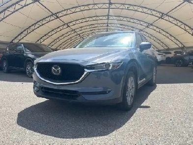 2021 Mazda CX-5 GT AWD W / APPLE CARPLAY / ANDROID AUTO