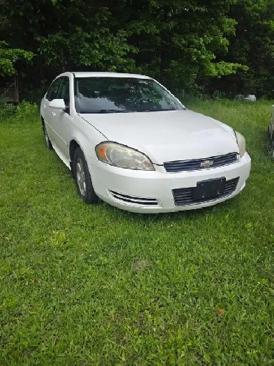 2009 Chev Impala for sale