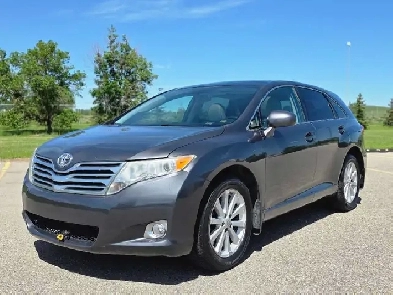 2009 toyota venza awd low mileage