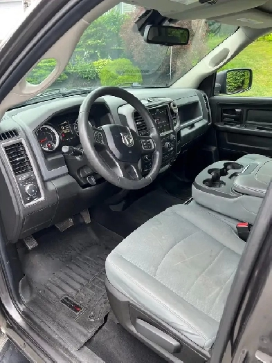 2019 ram 1500 classic