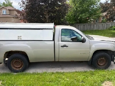 2009 GMC