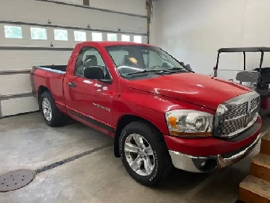2006 Ram 1500 Regular Cab Shortbox