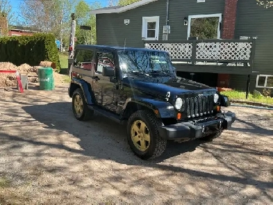 2011 Jeep Wrangler