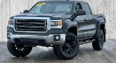 2014 GMC Sierra 1500 Z71 Crew Cab 4x4 – Aggressive, Clean & Read