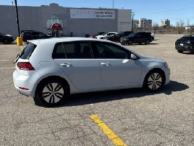 2017 Fast Electric-Golf for Sale - Great Affordable EV