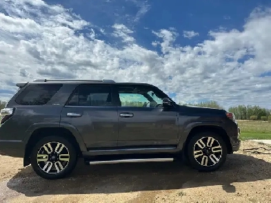 2016 Limited Toyota 4runner