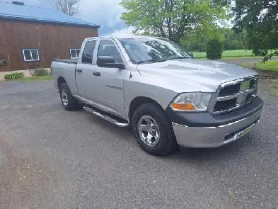2011 Dodge Ram 1500 ST