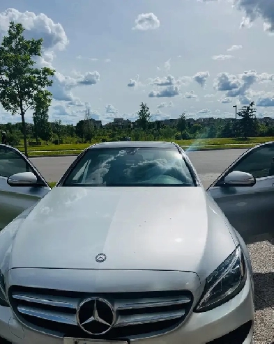 Mercedes-benz C300 4Matic