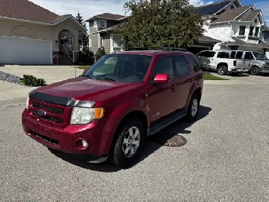 2008 Ford Escape