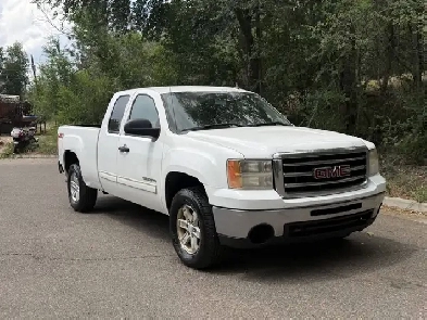 2012 Gmc Sierra 1500 4x4