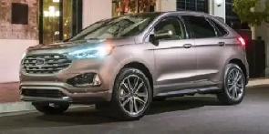 2020 Ford Edge TITANIUM AWD New Arrival