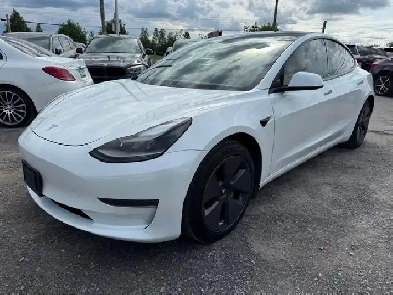 2021TeslaModel 3 Standard Rang Plus