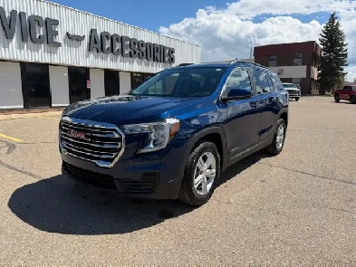 2022 GMC TERRAIN SLE AWD/ AS LOW AS 212.24 B/W @6.49 84M O.A.C
