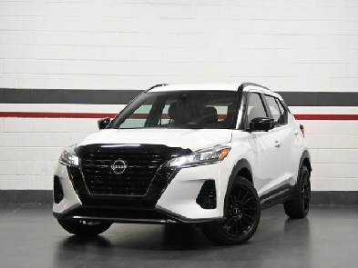 2024 Nissan Kicks SR Premium No Accident Leather BOSE 360CAM Hea