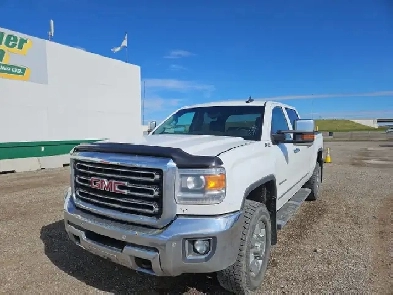 2017 GMC Sierra 3500HD