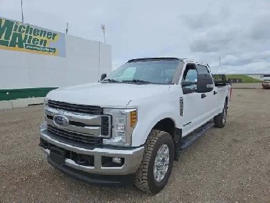 2019 Ford F-350 Super Duty
