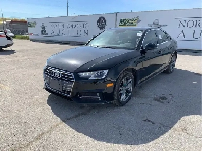 2018 Audi A4