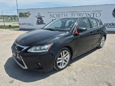 2014 Lexus CT 200h
