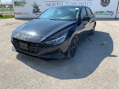 2021 Hyundai ELANTRA