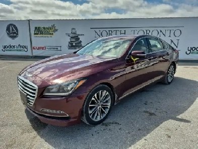 2015 Hyundai Genesis