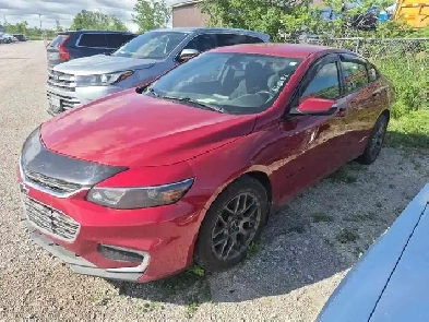 2016 Chevrolet Malibu