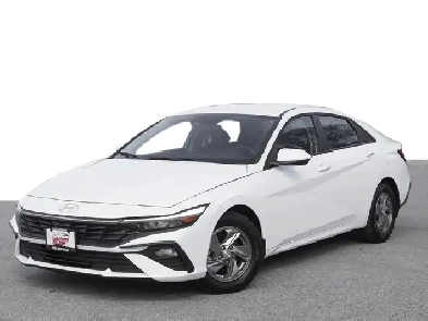2024 Hyundai Elantra Essential, BACKUP CAMERA, APPLE CARPLAY, HE