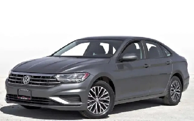 2021 Volkswagen Jetta Highline, Sunroof, Leather seats, Apple ca