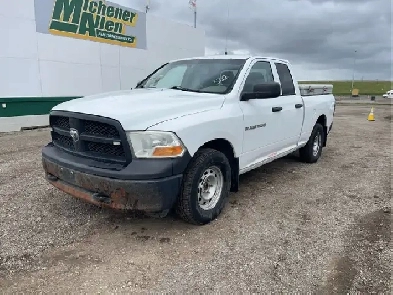2012 Ram 1500