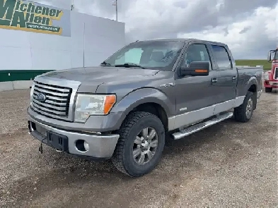 2011 Ford F-150