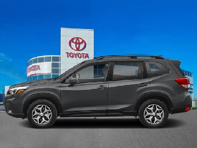 2020 Subaru Forester Touring - Sunroof - Heated Seats
