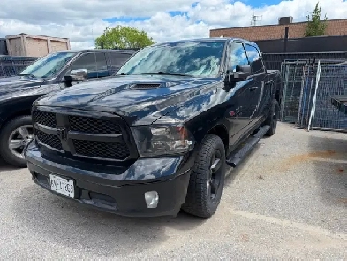 2019 Dodge RAM 1500 For Sale!  AS IS