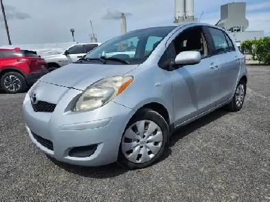 2009 Toyota Yaris AUTOMATIQUE GARANTIE 1 ANS