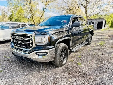 2017 GMC SIERRA 1500 CERTIFIED