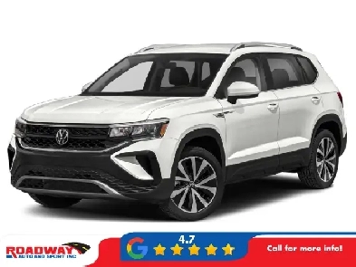 2024 Volkswagen Taos Comfortline