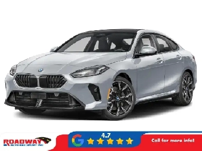 2025 BMW 228 Gran Coupe xDrive