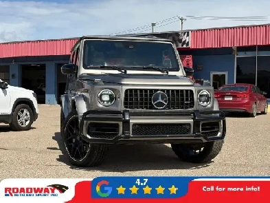 2021 Mercedes-Benz AMG G 63 MOJAVE SILVER METALLIC | HEATED  ...