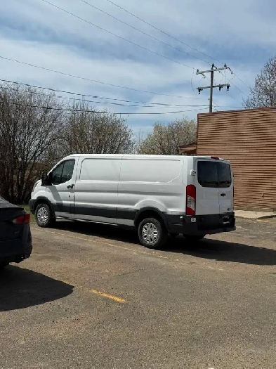 2018 Ford Transit Van 148" WB
